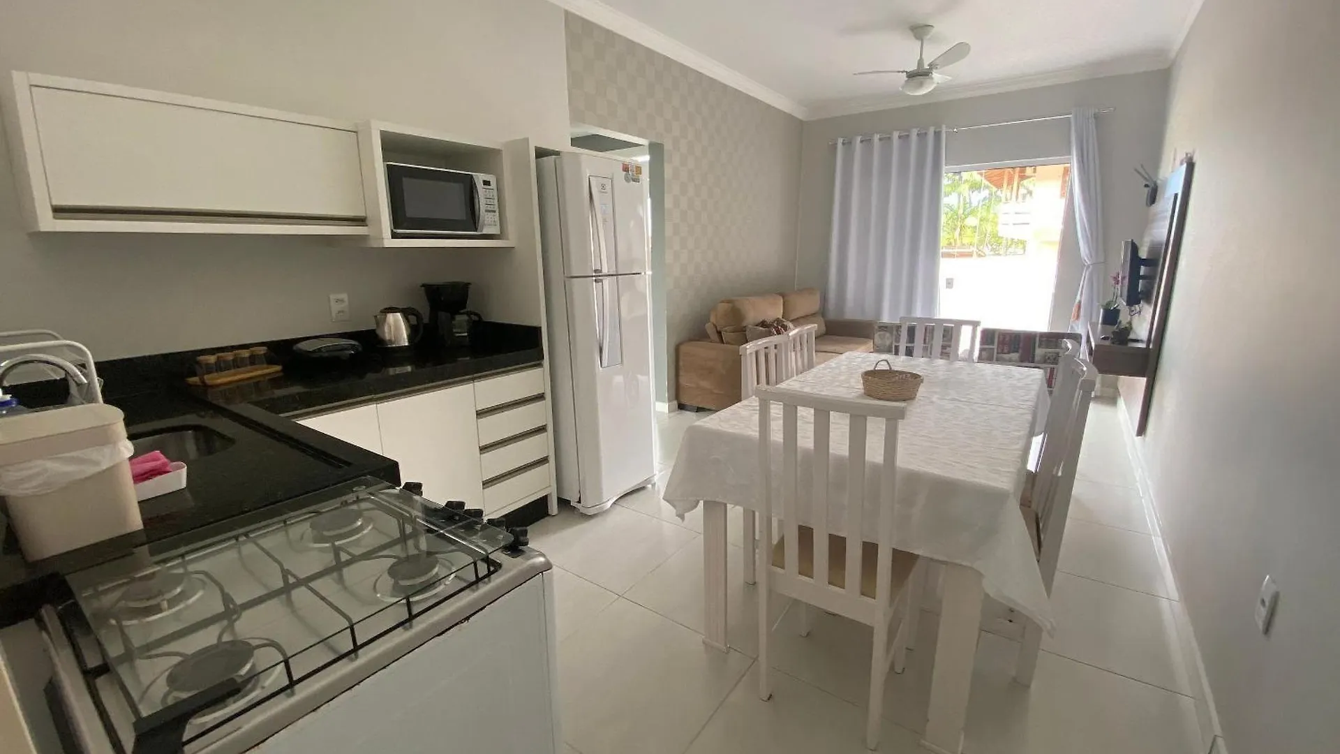 Apartamento Alto Padrao Praia De Zimbros 邦比尼亚斯 0*,