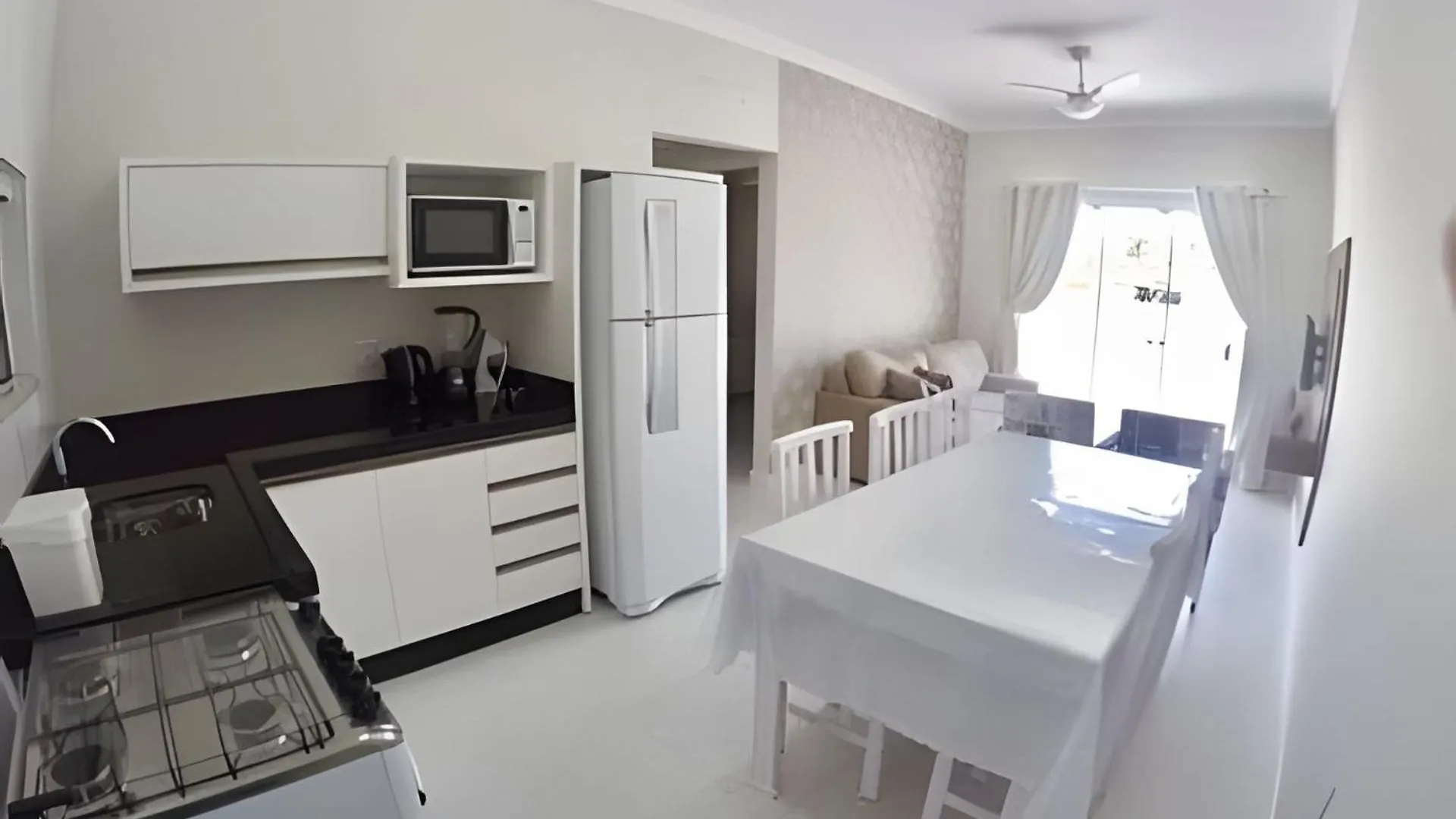 Apartamento Alto Padrao Praia De Zimbros 邦比尼亚斯