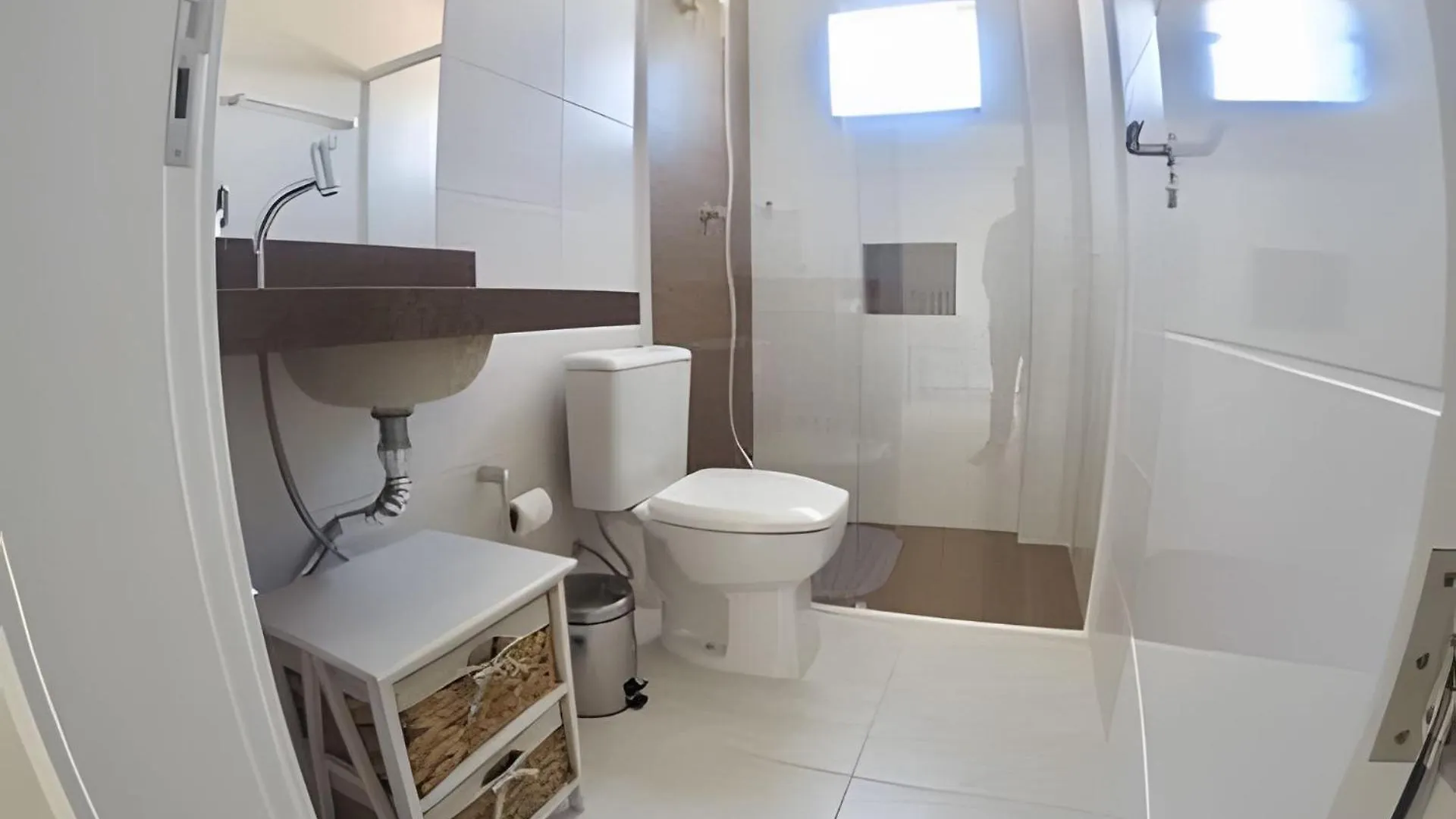 Apartamento Alto Padrao Praia De Zimbros 邦比尼亚斯 公寓